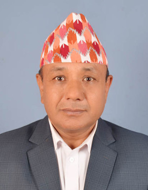 सहदेव रायमाझी