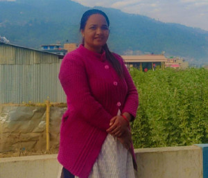 सम्झना घिमिरे लामिछाने