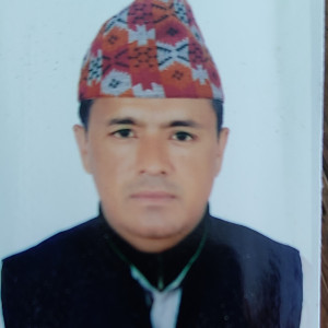 भरत बहादुर पाैडेल