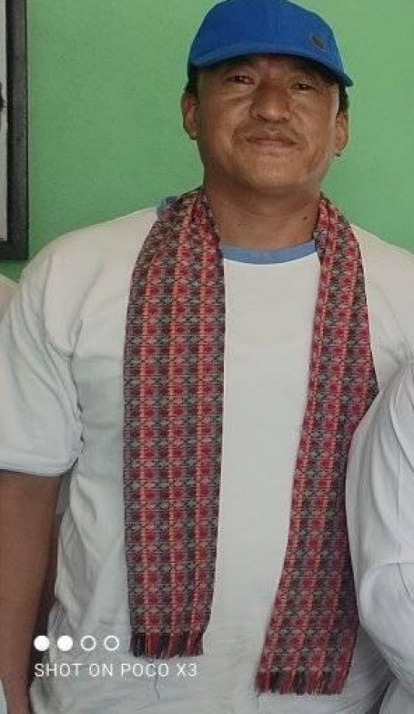 राम बहादुर राई