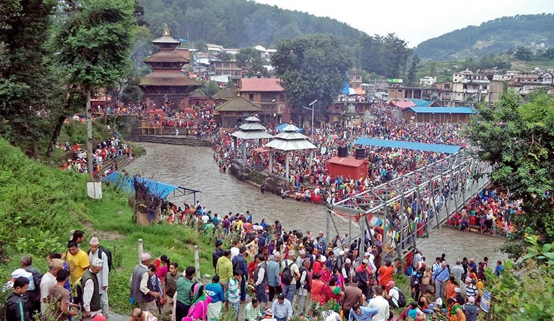 गोकर्णेश्वर मन्दिर, गोकर्णेश्वर नगरपालिका