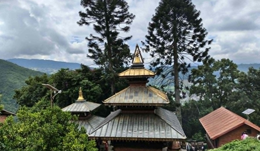 बज्रयोगिनी मन्दिर, शंखरापुर नगरपालिका