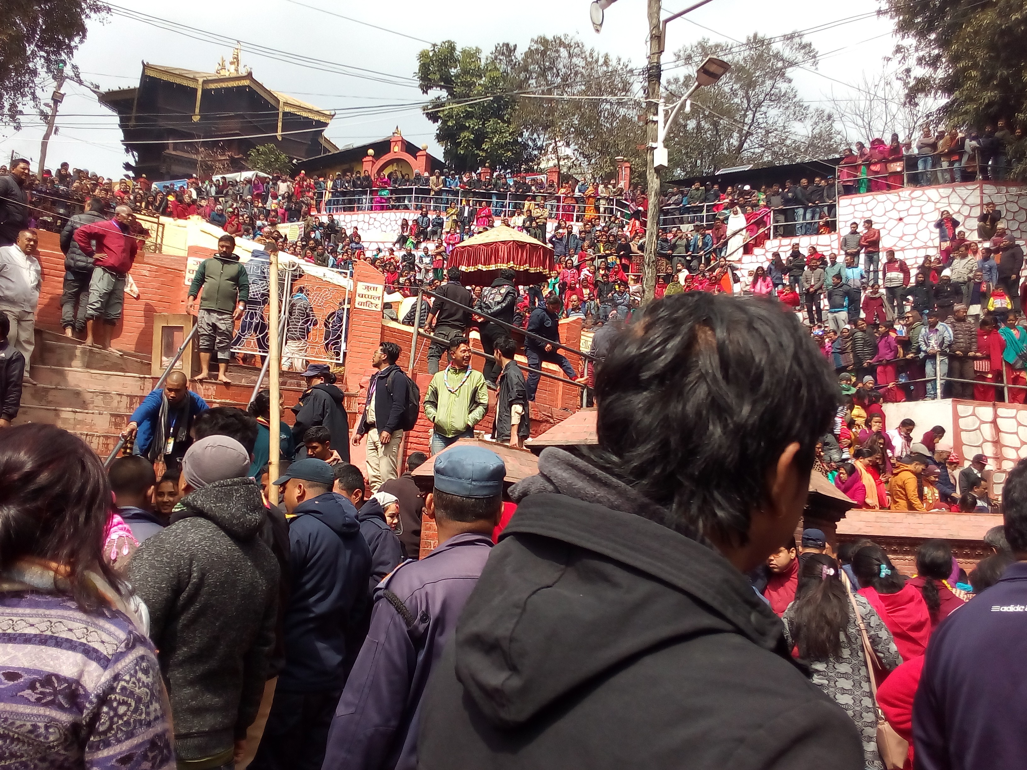 शाली नदी मेला